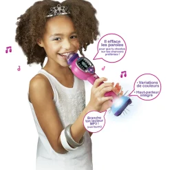 Kidi Superstar Moov'- Micros Pour Enfant / Audio