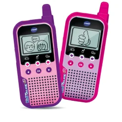 VTech Kidi Talkie Rose - Talkies-Walkies- Micros Pour Enfant / Audio