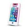 Kidicom Advance 3.0 Blanc/Rose- Portable Enfant