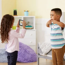 Kidicom Advance 3.0 Noir- Portable Enfant