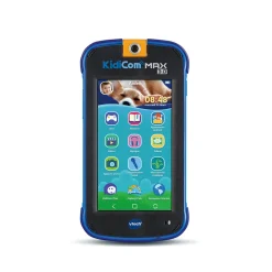 Kidicom Max 3.0 Bleu - Portable Securise Enfant- Portable Enfant
