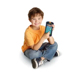 Kidicom Max 3.0 Bleu - Portable Securise Enfant- Portable Enfant