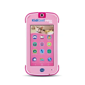 Kidicom Max 3.0 Rose- Portable Enfant