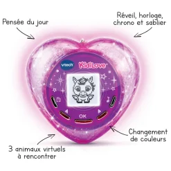 Kidi love- Réveils Enfant