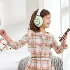 VTech Kidipods Max - Mon Casque Interactif 7 En 1- Conteurs D'Histoires