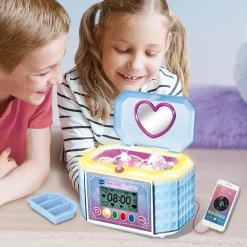 Kidi secrets - Ma Boite A Bijoux Bleue- Journal Intime