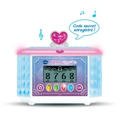 Kidi secrets - Ma Boite A Bijoux Bleue- Journal Intime