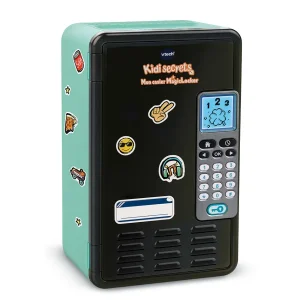 Kidi secrets - Mon Casier Magiclocker Bleu- Journal Intime