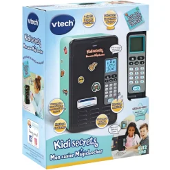 Kidi secrets - Mon Casier Magiclocker Bleu- Journal Intime