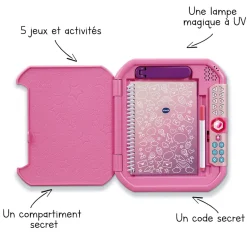 Kidi secrets Magic Glow- Journal Intime