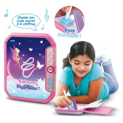 Kidi secrets Magic Glow- Journal Intime