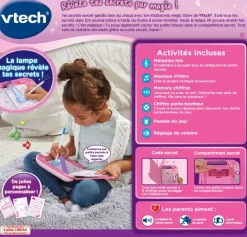 Kidi secrets Magic Glow- Journal Intime