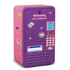 Kidi secrets- Mon Casier Magiclocker Rose- Journal Intime