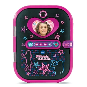 Kidi secrets Selfie Music Noir - Journal Intime Electronique- Journal Intime