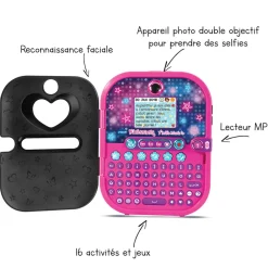 Kidi secrets Selfie Music Noir - Journal Intime Electronique- Journal Intime