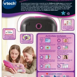 Kidi secrets Selfie Music Noir - Journal Intime Electronique- Journal Intime