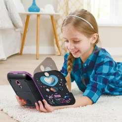 Kidi secrets Selfie Music 2.0 Noir- Journal Intime