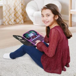 Kidi secrets Selfie Music 2.0 Noir- Journal Intime