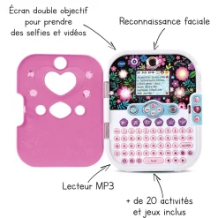 Kidi secrets Selfie Music 2.0- Journal Intime