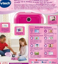 Kidi secrets Selfie Music 2.0- Journal Intime