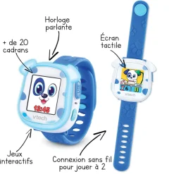 Kidi watch - Bleu- Montres Pour Enfants