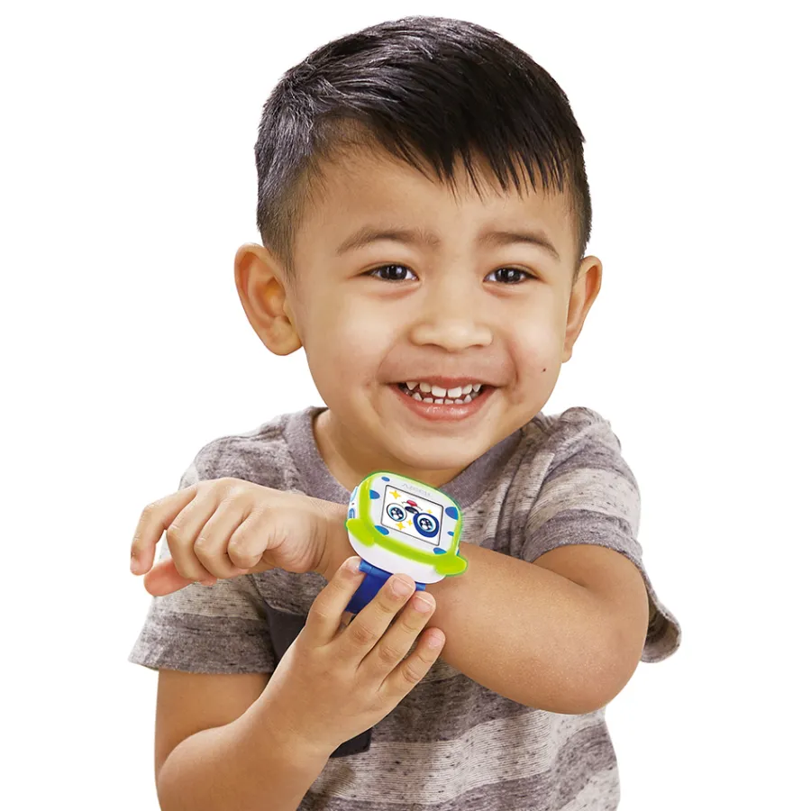 Kidi watch - Bleu- Montres Pour Enfants