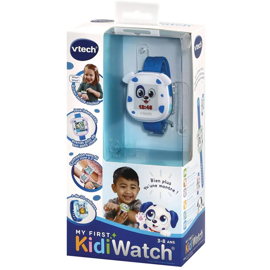 Kidi watch - Bleu- Montres Pour Enfants