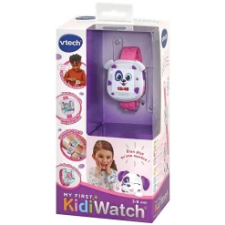 Kidi watch - Rose- Montres Pour Enfants