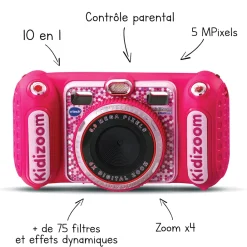 Kidizoom Duo Dx Rose- Appareils Photos / Camera Enfant