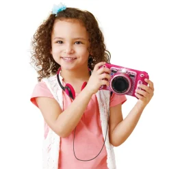 Kidizoom Duo Dx Rose- Appareils Photos / Camera Enfant