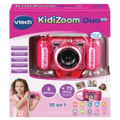 Kidizoom Duo Dx Rose- Appareils Photos / Camera Enfant