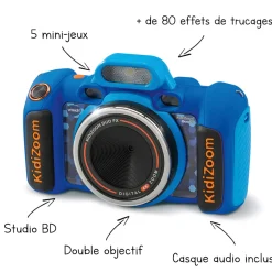 Kidizoom Duo Fx Bleu- Appareils Photos / Camera Enfant