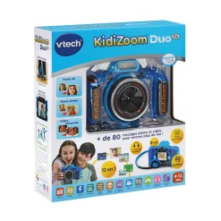 Kidizoom Duo Fx Bleu- Appareils Photos / Camera Enfant