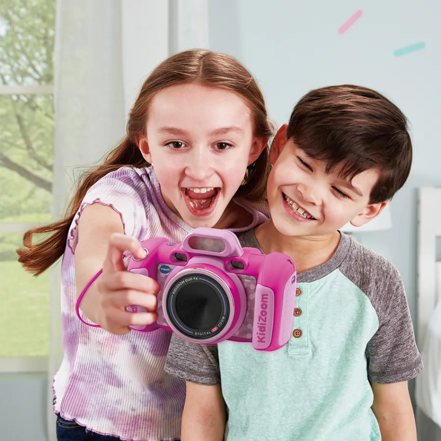 Kidizoom Duo Fx Rose- Appareils Photos / Camera Enfant