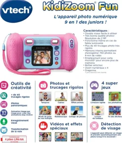 Kidizoom Fun Rose- Appareils Photos / Camera Enfant