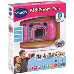 Kidizoom Fun Rose- Appareils Photos / Camera Enfant