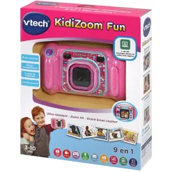Kidizoom Fun Rose- Appareils Photos / Camera Enfant