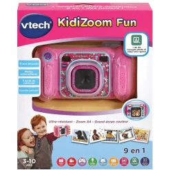 Kidizoom Fun Rose- Appareils Photos / Camera Enfant