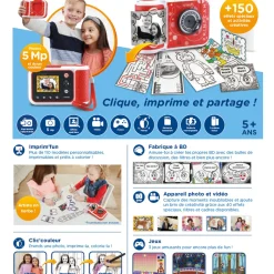Kidizoom Print Cam- Appareils Photos / Camera Enfant