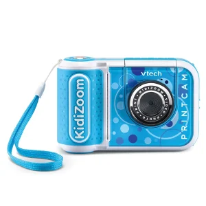 Kidizoom Print Cam - Bleu- Appareils Photos / Camera Enfant