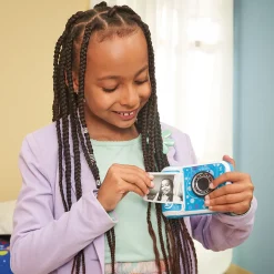 Kidizoom Print Cam - Bleu- Appareils Photos / Camera Enfant
