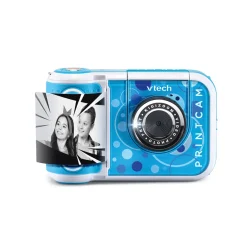 Kidizoom Print Cam - Bleu- Appareils Photos / Camera Enfant