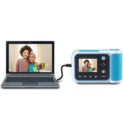Kidizoom Print Cam - Bleu- Appareils Photos / Camera Enfant