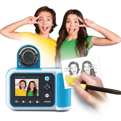 Kidizoom Print Cam - Bleu- Appareils Photos / Camera Enfant