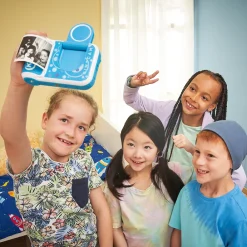 Kidizoom Print Cam - Bleu- Appareils Photos / Camera Enfant