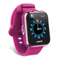 Kidizoom Smartwatch Dx2 Framboise - Appareil Photo Hd- Montres Smartwatch