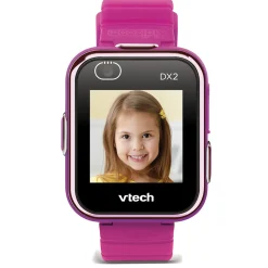 Kidizoom Smartwatch Dx2 Framboise - Appareil Photo Hd- Montres Smartwatch