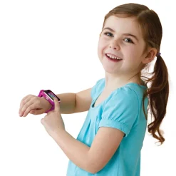 Kidizoom Smartwatch Dx2 Framboise - Appareil Photo Hd- Montres Smartwatch