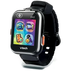 Kidizoom Smartwatch Dx2 Noire - Montre Enfant- Montres Smartwatch
