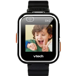 Kidizoom Smartwatch Dx2 Noire - Montre Enfant- Montres Smartwatch